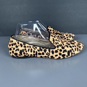 Birdies Leopard Print Flats